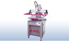 ESC - Model AT PA - Electromechanic High-Precision Screen Printing Machine