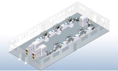 ESC - Multi-Colour Industrial Screen Printing Line