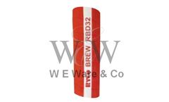 WEWare Optima - Model PP6004 - Rubber Brewers Delivery Hose