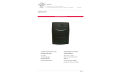 Cipriani - UPS System Brochure