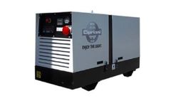 Cipriani - Model C 44 SH/DW-A - Generating Sets