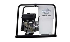 Cipriani - Model C 4000 XM-HM - Generating Sets
