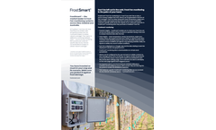 FrostSmart Fact Sheet