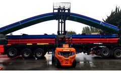 Kupp - Model WEL - Multi-Layered PE Pipe