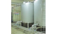 Model CIP - Cleaning-In-Place