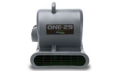 BlueDri - Model ONE-29 - Grey Air Mover