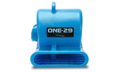 BlueDri - Model BD-ONE-29-BL - Blue Air Mover