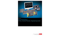 Model AC500 - Process Automation Devices Brochure