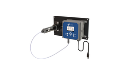 Cully - Model Halogen MP5-A i - Panel-Mount Multiparameter Water Quality Analyzer