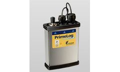 Primelog+ - Robust and Submersible Battery Powered Data Logger