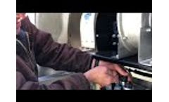 Masco 1600 Hydraulic Cylinder Test and Switch Bypass Part 1 Video