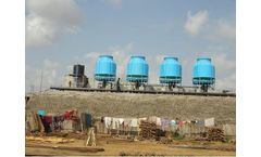 Rakshan - Model 100 TR - Cooling Towers