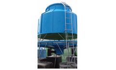 Rakshan - Model 250 TR - Cooling Towers