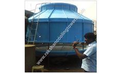 Rakshan - Model FRP - Cooling Towers