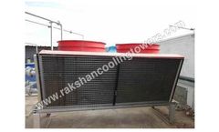 Rakshan - Dry Cooling Tower