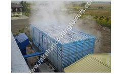 Rakshan - Natural Draft Cooling Towers