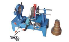 Model PPR -63-160 - Sockets Welding Machine