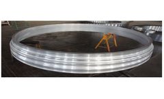 CHW-Forge - Aluminium Forgings