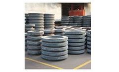 CHW-Forge - Forged Flanges