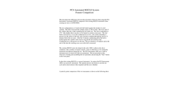 PCS - Model ABS - Microprocessor Controlled Ball-on-Cylinder Wear Test System - Brochure