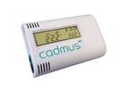 Signatrol Cadmus - Wi-Fi Temperature Data Logger With Alarm