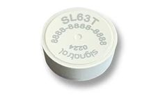 Signatrol - Model SL63T / SL63T-A - Miniature Temperature Data Logger
