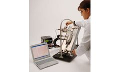 VISCOlab - Model PVT - High-Pressure and High-Temperature Viscosity Measurements System