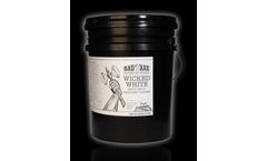 Bad-Axe - Wicked White Coating