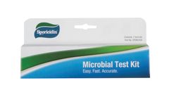 Sporicidin - Microbial Test Kit