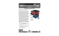 Phoenix AirMAX - Radial Air Mover - Manual