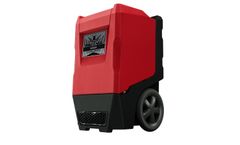 Phoenix DryMAX - Model R250 LGR - Electro-Mechanical Controls Dehumidifier