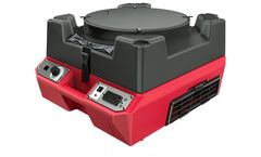 Phoenix Guardian - Model R - HEPA Air Scrubber System