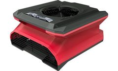 Phoenix AirMAX - Radial Air Mover