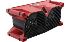 Phoenix Focus Series II - Dual Axial Air Mover