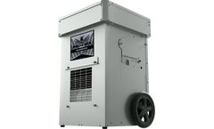 Phoenix Guardian - Model 1400 CFM - HEPA System