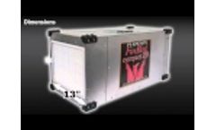 Phoenix FireBird Compact20 - Video