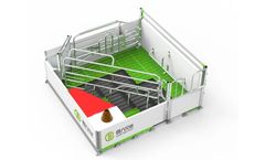 Debabrother - Welsafe Farrowing Crate