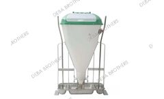 Qingdao - Plastic Wet and Dry Feeder