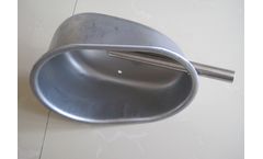 Qingdao - Model 35105 - Pig Drinking Bowl