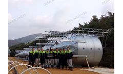 Qingdao - Model 3 - Silo