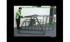 Free Access Stall Qingdao Deba Brother Machinery Co Ltd Video