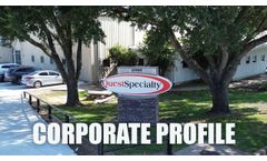 QuestSpecialty Corporate Profile - Video