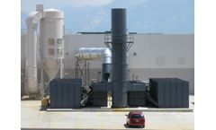 IPE Advisor - Regenerative Thermal Oxidizer