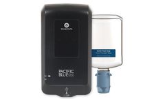Pacific Blue Ultra - Soap & Sanitizer Dispensers
