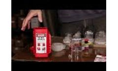 NMC Lockout Tagout - More LOTO Products - Training Video