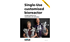 CellVessel Bioreactor Brochure
