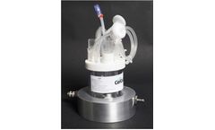CerCell - Model 500 ml SUF - Single Use Fermenter (SUF)