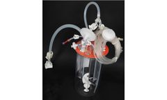 HighRider - Model PR-SUB- ATF-2 - Perfusion Ready Single Use Bioreactor