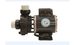 Dolphin - Model 3500 - Diamond Amp Master Pumps