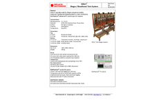 Dolly - Benchtop Biogas Reactor Brochure